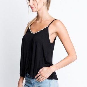 Black Tank Top